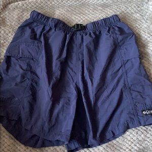 Columbia shorts